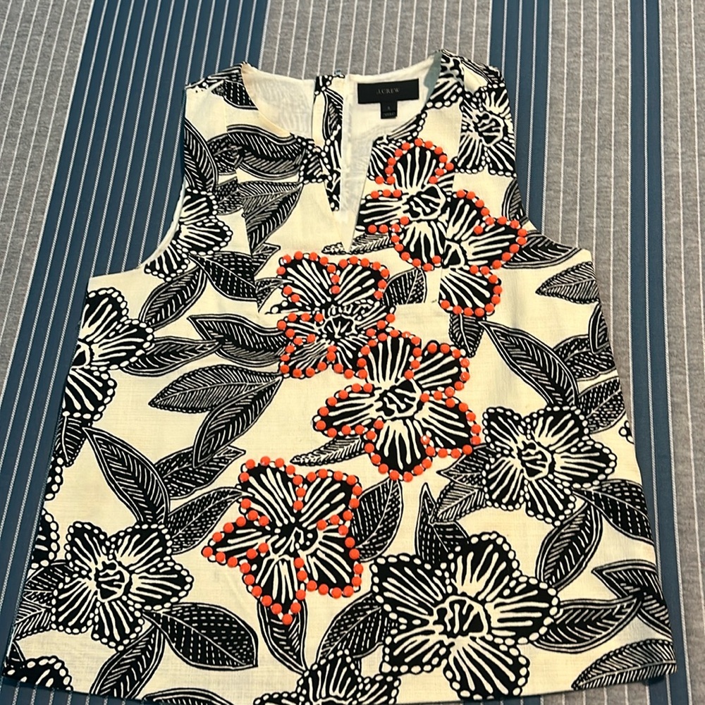JCrew sz 2 Top.
